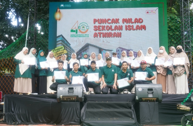 Sekolah Islam Athirah Bakal Gelar Edu Conference II, Catat Tanggalnya