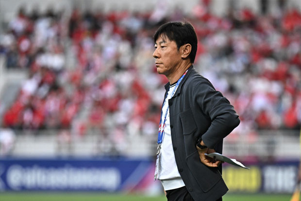 Jelang Lawan Irak, Shin Tae-yong Ingin AFC Bersikap Adil
