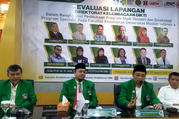 UMI Segera Hadirkan Prodi Spesialis Obstetri dan Ginekologi