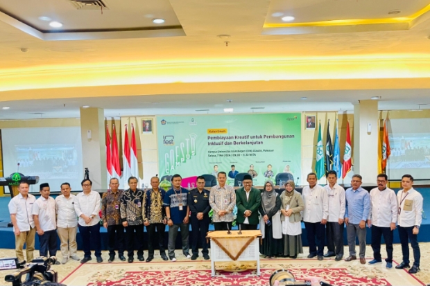 UIN Alauddin Makassar Lanjutkan Kerja Sama dengan DJPPR Kemenkeu RI