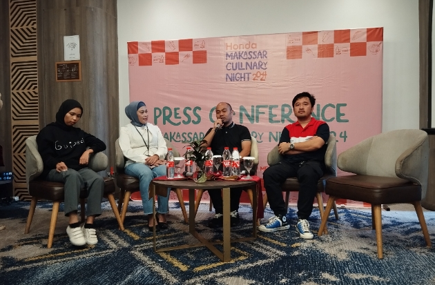 Sukseskan MCN, Asmo Sulsel Komitmen Majukan UMKM Kuliner