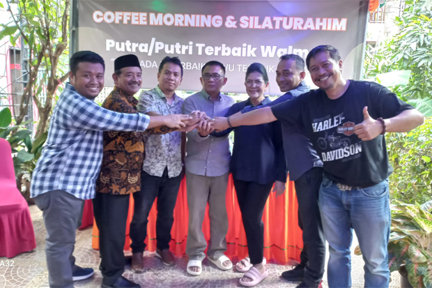 Amsal Sampetondok Kumpulkan 5 Bakal Cawabup Luwu dari Walmas di Makassar