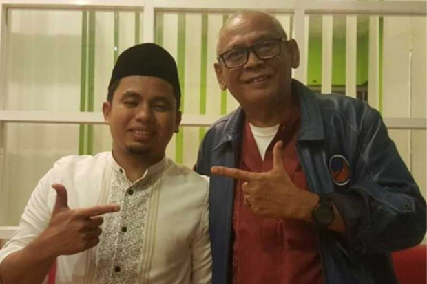 Dicopot jadi Ketua Nasdem Parepare, FAS Buka Peluang Pindah Partai