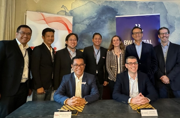 Kolaborasi Telin & BW Digital Kebut Konektivitas di Indonesia & Australia