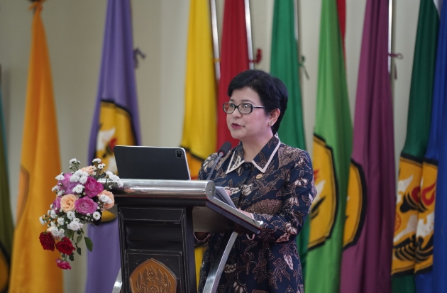 OJK Dukung Pengembangan Profesi Internal Audit di Indonesia