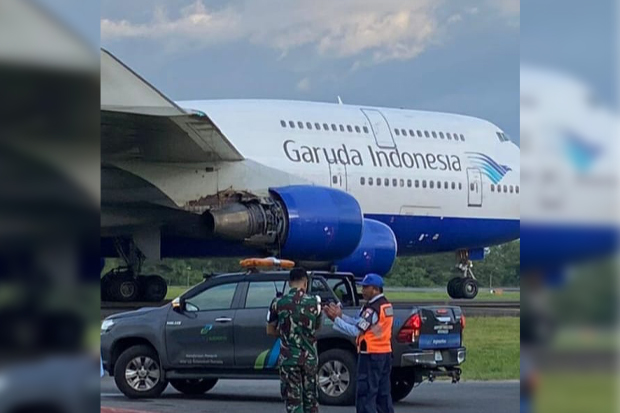 Dapat Informasi Mengejutkan! Komisi V Minta Seluruh Pesawat Garuda Indonesia Dievaluasi
