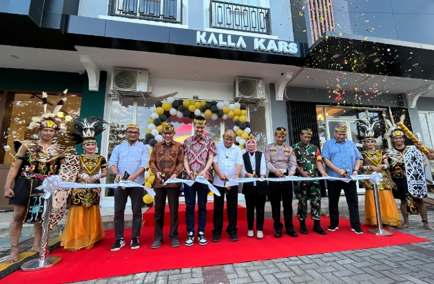 United E-Motor Perluas Jaringan Retail Motor Listrik hingga ke Kalimantan