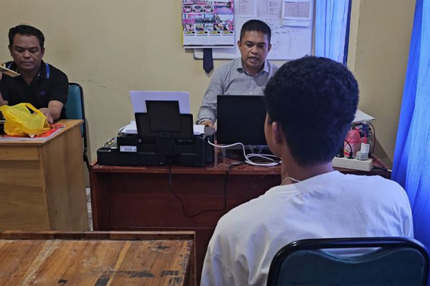 Remaja Kecanduan Isap Lem, Berujung Bobol Rumah Warga 3 Kali di Parepare
