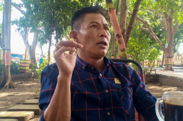 Dinilai Rugikan Petani Rumput, Legislator PKS Soroti Penimbunan Jeti di Bantaeng