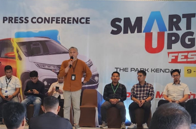 Kalla Toyota Hadirkan Smart Upgrade Festival di Kendari, Ini Promo Menariknya