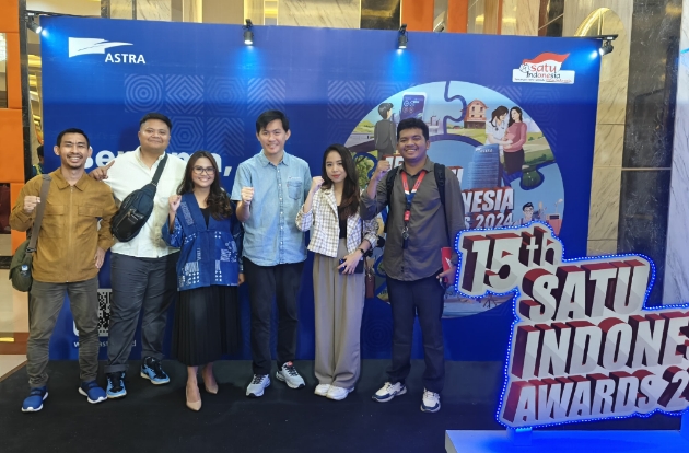 Bincang Inspiratif SATU Indonesia Awards 2024 Hadir di Kendari