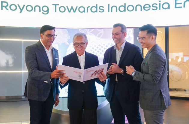 Indosat Luncurkan Empowering Indonesia Report 2024 di Momen Harkitnas
