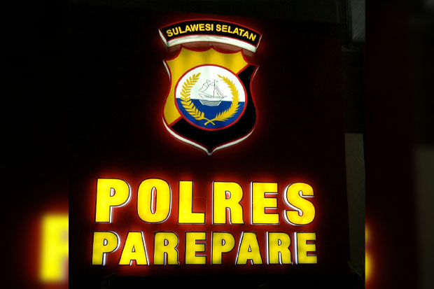 Polisi Buru Pelaku Pelemparan Rumah Warga di Parepare