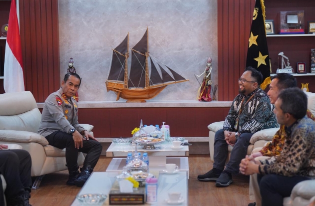 Komitmen Sinergi Pertamina Sulawesi & Polda Sulsel Jamin Distribusi BBM & LPG