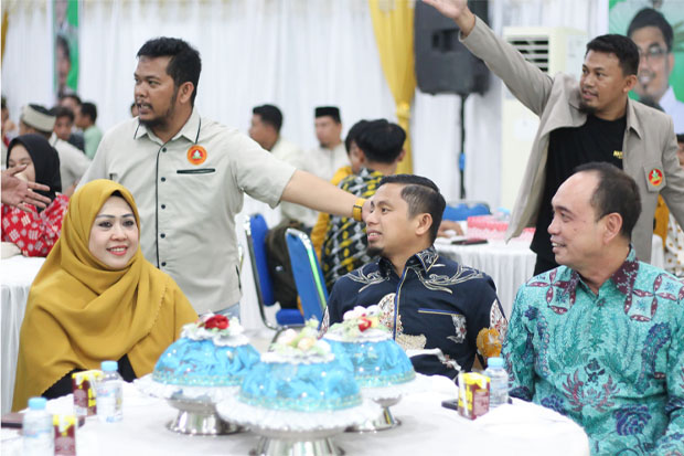 Erat Nilai Angkatan Muda Muhammadiyah Kota Parepare Generasi Muda Bertakwa