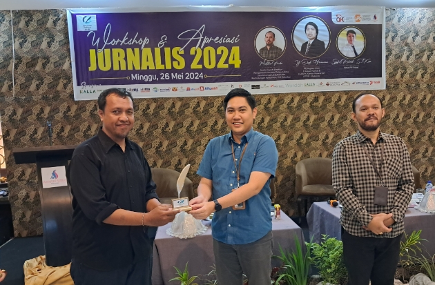 Riang Gembira Membangun Literasi Keuangan lewat Workshop & Apresiasi Jurnalis 2024
