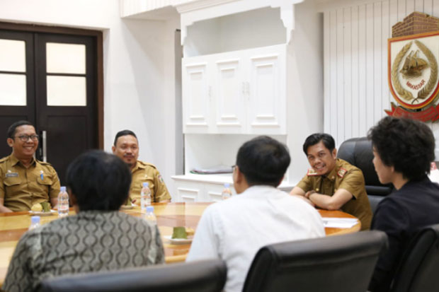 PT Dax Sasar Makassar, Berencana Bangun Perumahan di Sudiang