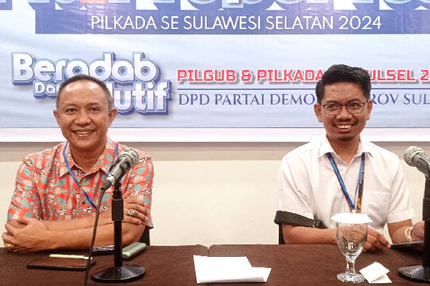 Natsir Ali Ajak Demokrat Rasakan Kemenangan di Pilkada Selayar 2024