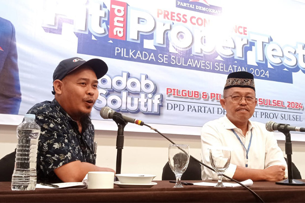 Maju Pilkada 2024, JRM Ingin Tana Toraja Keluar dari Daerah Termiskin di Sulsel