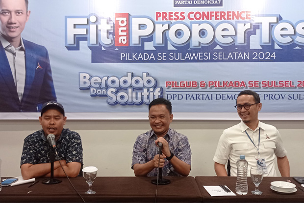 Respon Ilham Azikin Dipaketkan dengan Nurkanita di Pilkada Bantaeng 2024