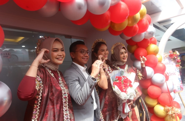 Hadir di Makassar, The Clinic Beautylosophy Tawarkan Konsep One Stop Service