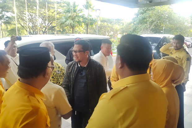 DPP Golkar Target Sulsel Menang 60 Persen di Pilkada 2024