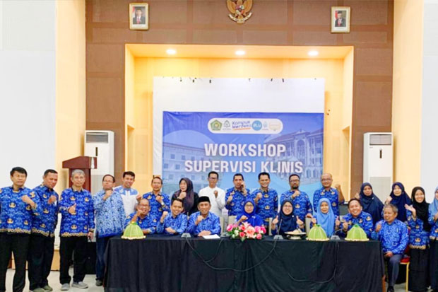 PPG UIN Alauddin Tingkatkan Kualitas Dosen Melalui Workshop Supervisi Klinis