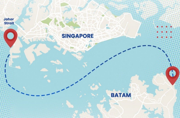 Kolaborasi Telin & SingTel Tingkatkan Konektivitas Data Center Batam & Singapura