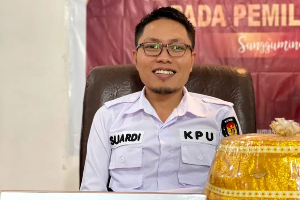 KPU Gowa Butuh 2036 Pantarlih untuk Sukseskan Pilkada 2024