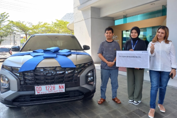 Trade-in di Hyundai Pettarani Sekarang, Dapat Hadiah dan Cashback Jutaan Rupiah