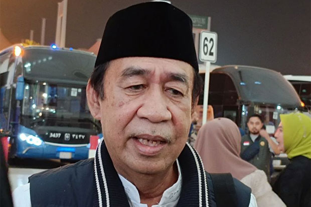 DPR Imbau Jemaah dengan Visa Non Haji Segera Pulang ke Tanah Air