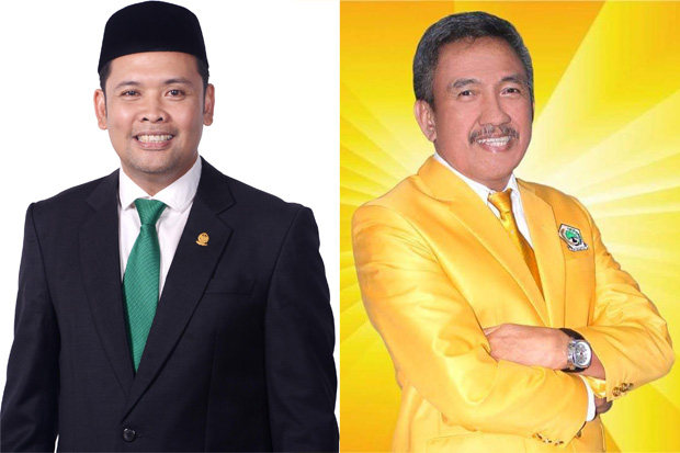 Hengky Yasin dan Fahruddin Rangga Potensi Berpaket di Pilkada Takalar 2024