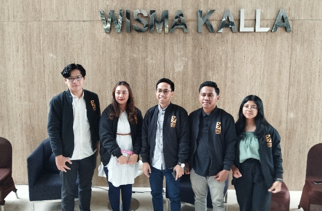 Masuki Babak Final, 30 Mahasiswa se-Indonesia Beradu di Kalla Future Leaders