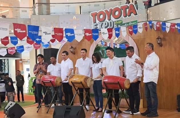 Toyota Rangga Mulai Diperkenalkan di Makassar, Sasar Segmen Usaha & Hobi
