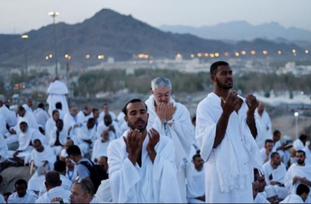 Puncak Haji, Seluruh Jemaah Laksanakan Wukuf di Arafah Hari Ini