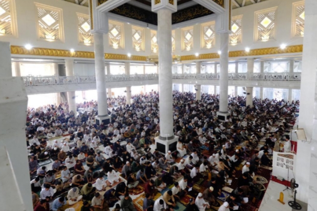 Momentum Idul Adha, Adnan Dorong Pembentukan Kesalehan Sosial