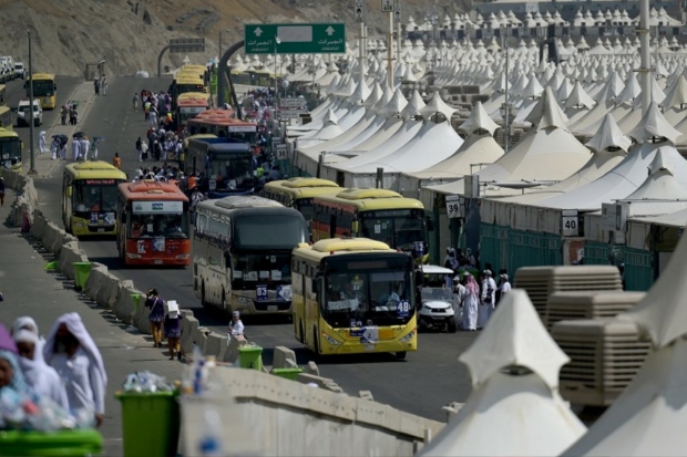 11 Jemaah Haji Embarkasi Makassar Meninggal di Tanah Suci