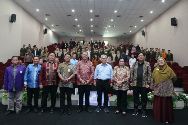 Anggota DPR-RI Kunker ke Poltekpar Makassar untuk Penyerapan RUU Kepariwisataan