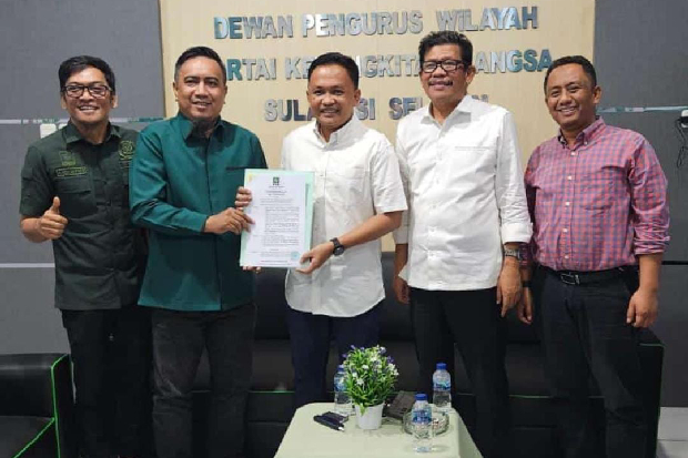 Rekomendasi PKB untuk Ilham Belum Berpaket Kanita di Pilkada Bantaeng 2024