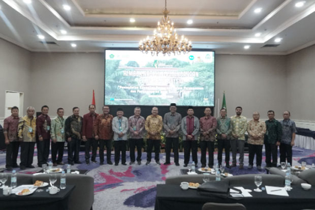 UIN Alauddin Makassar Tuan Rumah Rembuk Nasional Forum Perencana PTKIN 2024