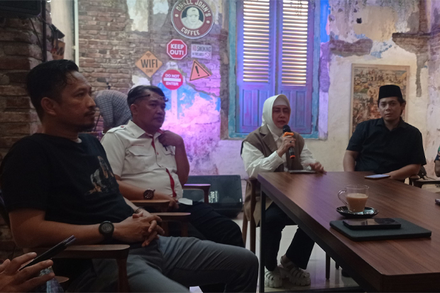 Indira Tak Ingin Buru-buru Tentukan Pasangan di Pilwalkot Makassar 2024