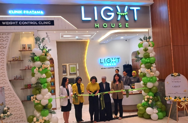 Perangi Obesitas! LIGHThouse Buka Klinik di Makassar, Pertama di Indonesia Timur