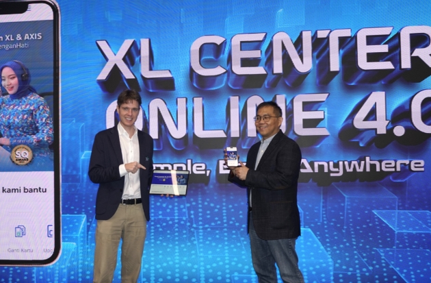 Web XL Center Online Baru Mudahkan Layanan eSIM hingga Aktifkan Kartu Hangus