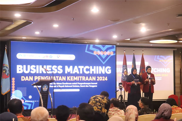 Dorong Sinergi Produktif, Konsorsium PTV Sultanbatara Gelar Business Matching