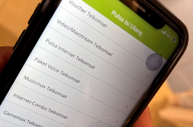 Paket Hemat Lengkap Telkomsel Hadir di Aplikasi Sulselbar Mobile