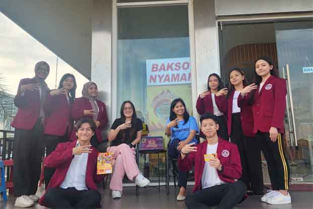 UC Makassar Dorong Mahasiswa Bantu UMKM Lewat Program Pendampingan
