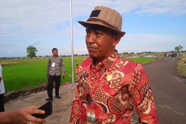 Jokowi Kunjungi Desa Layoa Bantaeng, Tinjau Program Bantuan Pompanisasi
