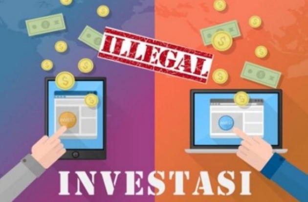 Satgas PASTI Hentikan Penawaran Investasi Ilegal dari Influencer Saham Asal Makassar