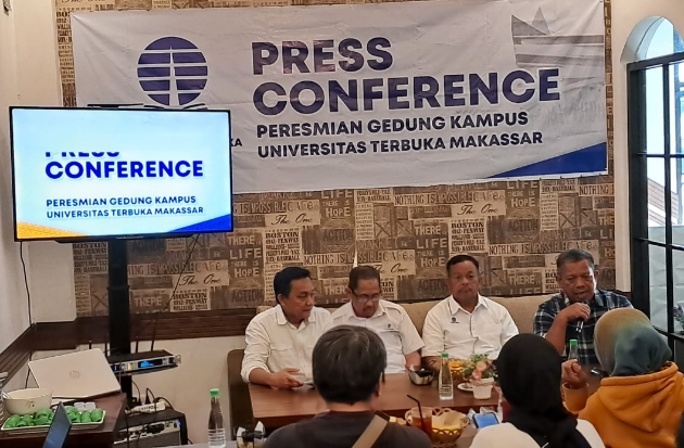 Menko PMK Diagendakan Resmikan Kampus Baru Universitas Terbuka Makassar