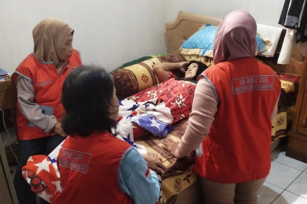 Hingga Juni 2024, Home Care Dottoro ta Sudah Layani 2.535 Warga